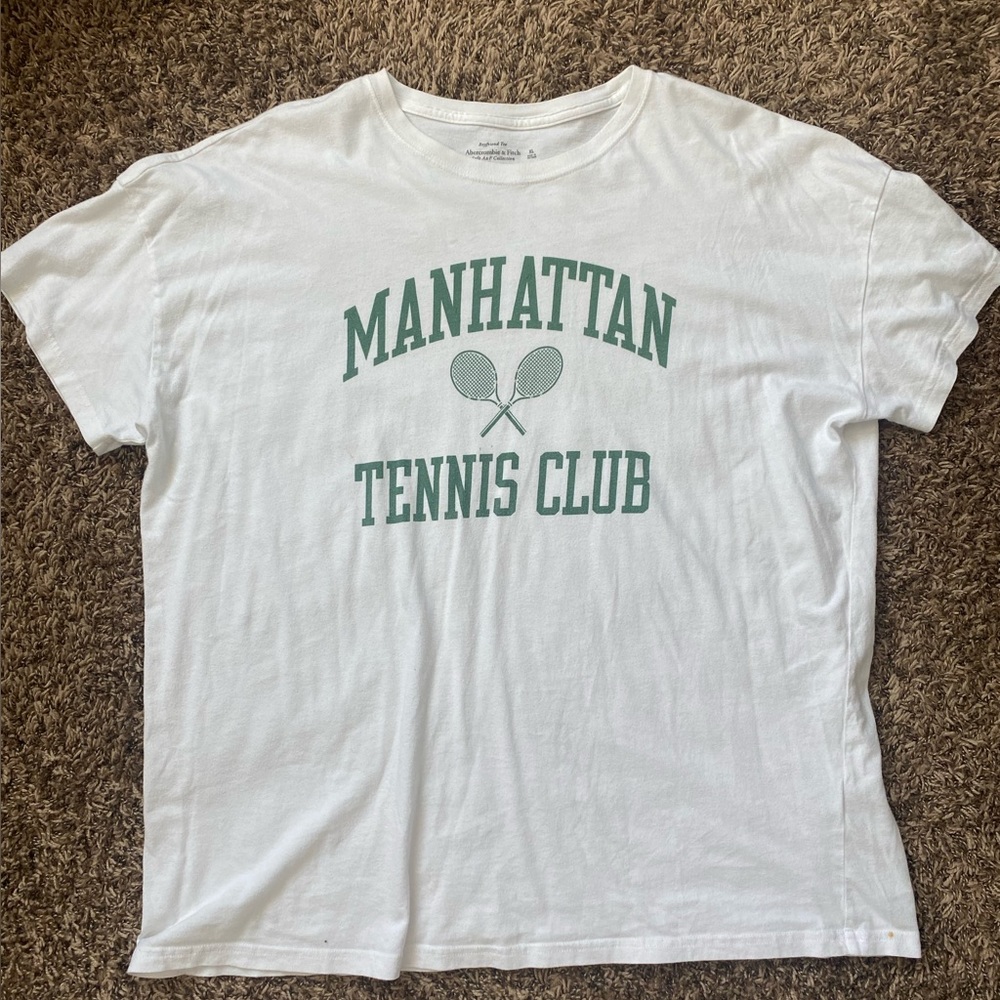 Abercrombie Oversized Tee